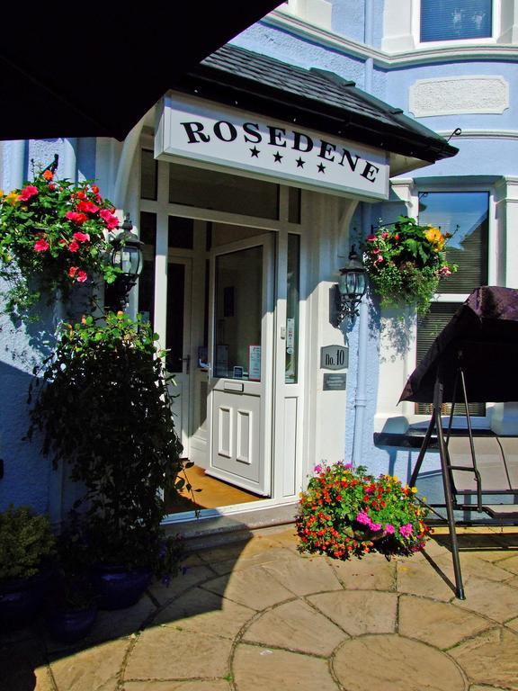 The Rosedene Hotel Ландъндо Екстериор снимка